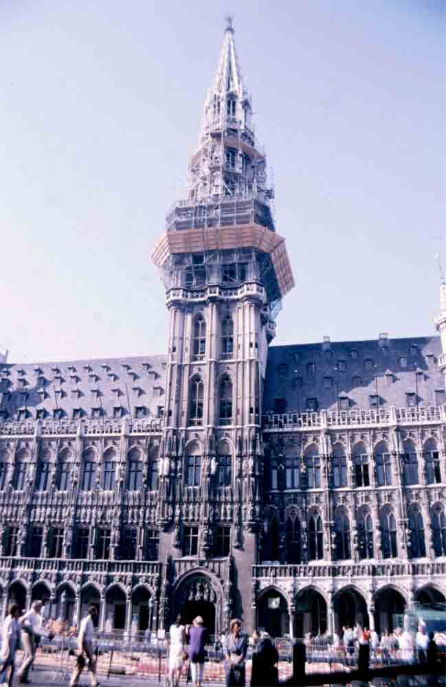 05 - Belgica - Bruselas